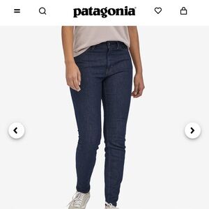 NWT Women’s Patagonia slim jeans (25x29)